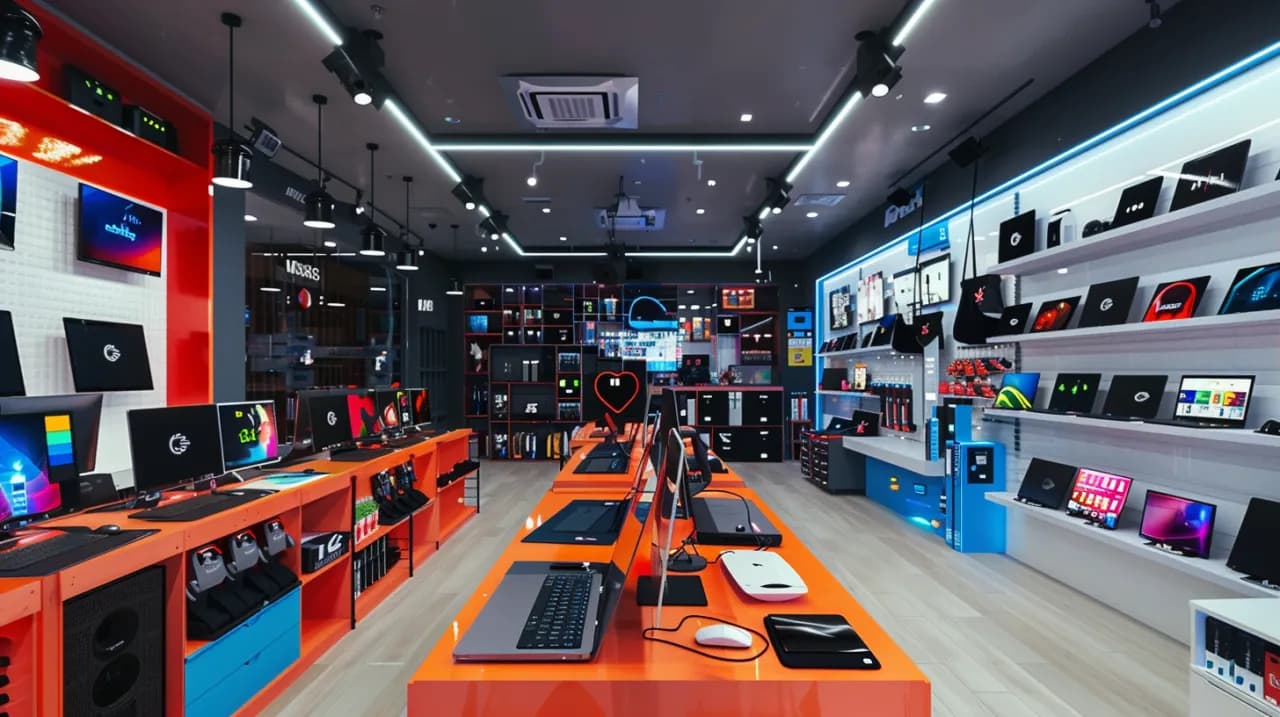 Maxformat Lublin: Dlaczego to najlepszy sklep IT w mieście? Analiza Maxformat Lublin: Dlaczego to najlepszy sklep IT w mieście? Analiza