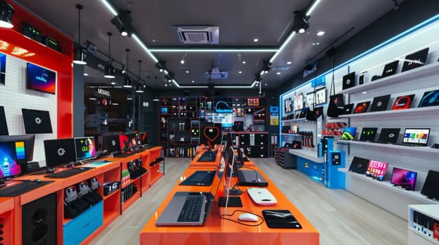 Maxformat Lublin: Dlaczego to najlepszy sklep IT w mieście? Analiza Maxformat Lublin: Dlaczego to najlepszy sklep IT w mieście? Analiza
