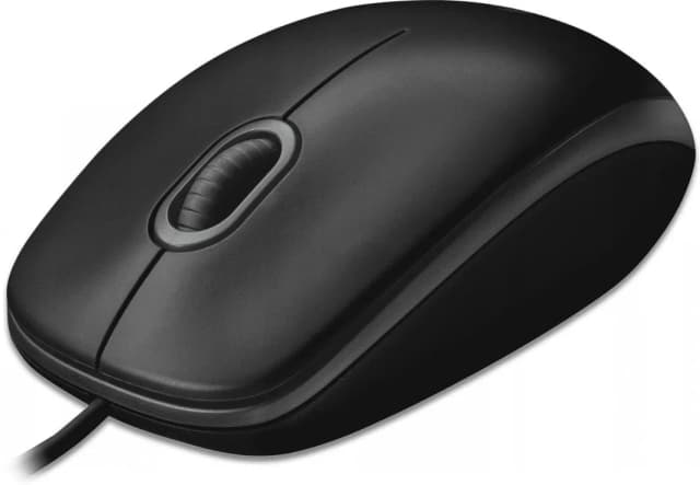 Logitech B100: To jest prosta mysz, która zaskoczy Cię możliwościami Logitech B100: To jest prosta mysz, która zaskoczy Cię możliwościami