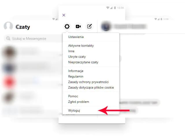 Szybkie wylogowanie z Messengera na Androidzie w kilku prostych krokach Szybkie wylogowanie z Messengera na Androidzie w kilku prostych krokach