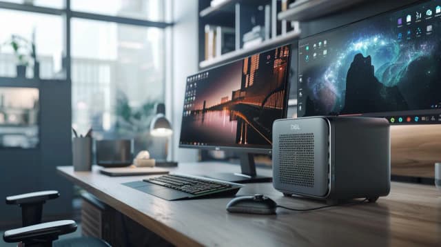 Mini PC Dell: Potężna moc w kompaktowej obudowie. Czy warto kupić? Mini PC Dell: Potężna moc w kompaktowej obudowie. Czy warto kupić?