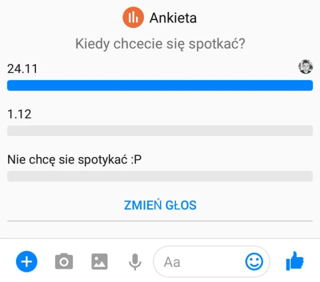 Jak dodać ankietę na Messengerze i uniknąć najczęstszych błędów Jak dodać ankietę na Messengerze i uniknąć najczęstszych błędów
