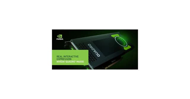 Nvidia Quadro M4000: Najlepsza karta graficzna dla profesjonalistów? Nvidia Quadro M4000: Najlepsza karta graficzna dla profesjonalistów?