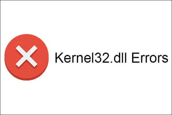 Jak naprawić Kernel32 DLL w Windows 7: Proste kroki do naprawy Jak naprawić Kernel32 DLL w Windows 7: Proste kroki do naprawy