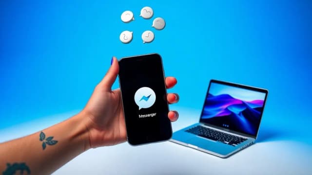 Jak szybko i łatwo wylogować się z Messengera na iPhonie w kilku krokach Jak szybko i łatwo wylogować się z Messengera na iPhonie w kilku krokach