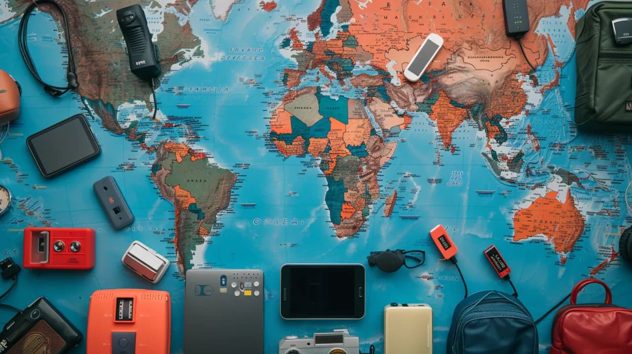 Adapter podróżny uniwersalny: Must-have czy zbędny gadżet? Test! Adapter podróżny uniwersalny: Must-have czy zbędny gadżet? Test!