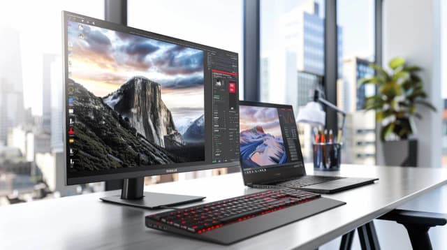 Monitory Lenovo ThinkVision: Czy to idealne uzupełnienie ThinkPada? Monitory Lenovo ThinkVision: Czy to idealne uzupełnienie ThinkPada?