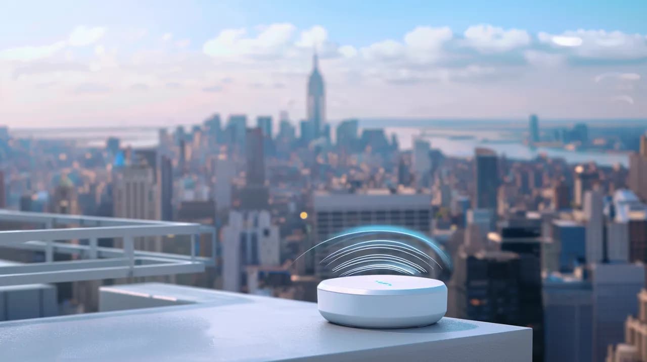 Ubiquiti NanoStation: Oto jest profesjonalne rozwiązanie dla sieci WiFi Ubiquiti NanoStation: Oto jest profesjonalne rozwiązanie dla sieci WiFi