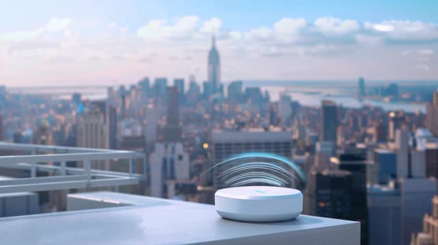 Ubiquiti NanoStation: Oto jest profesjonalne rozwiązanie dla sieci WiFi Ubiquiti NanoStation: Oto jest profesjonalne rozwiązanie dla sieci WiFi
