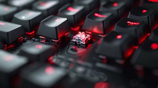 Cherry MX Silver: Dlaczego gracze pokochali te przełączniki? Pytamy Cherry MX Silver: Dlaczego gracze pokochali te przełączniki? Pytamy