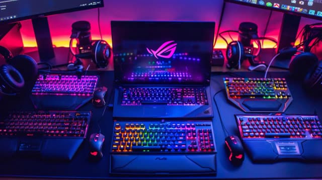 Klawiatura do Asusa: Oto nasz top 5 modeli, które odmienią Twój laptop Klawiatura do Asusa: Oto nasz top 5 modeli, które odmienią Twój laptop