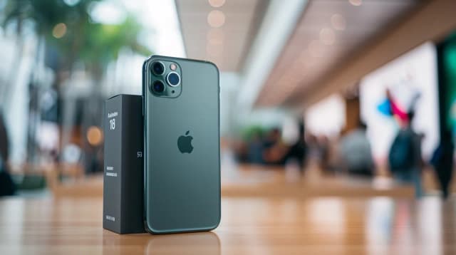 iPhone powystawowy: czy to dobra alternatywa dla nowego? Analiza iPhone powystawowy: czy to dobra alternatywa dla nowego? Analiza