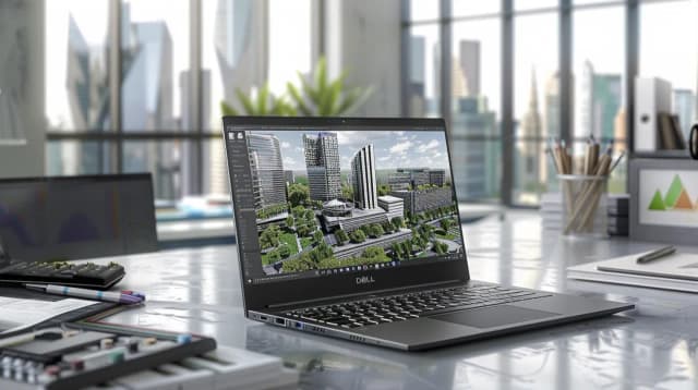 Dell Precision 3520: Najlepszy laptop dla architektów? Oceniamy Dell Precision 3520: Najlepszy laptop dla architektów? Oceniamy