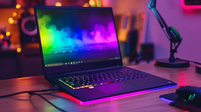 Laptop gamingowy poleasingowy: czy to dobry wybór dla gracza? Laptop gamingowy poleasingowy: czy to dobry wybór dla gracza?