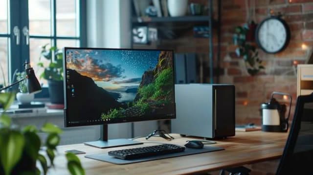 Monitor Dell 17 cali: Idealny kompan małego biura? Sprawdzamy to! Monitor Dell 17 cali: Idealny kompan małego biura? Sprawdzamy to!