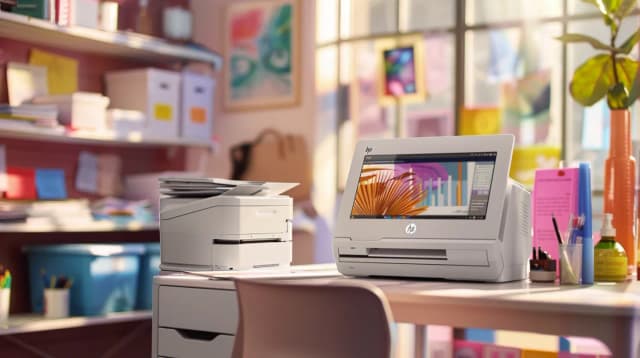 Color LaserJet Pro M477fdn: to najlepsza drukarka HP dla biura? Color LaserJet Pro M477fdn: to najlepsza drukarka HP dla biura?