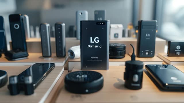 Bateria do telefonu LG: Jak wybrać najlepszą? Poradnik zakupowy! Bateria do telefonu LG: Jak wybrać najlepszą? Poradnik zakupowy!