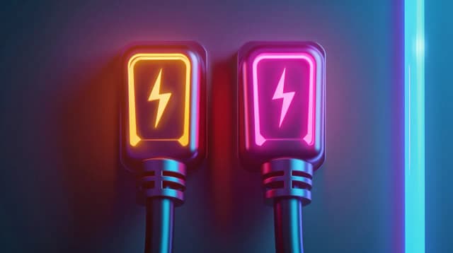 Kabel zasilający 2 pin vs 3 pin: który bezpieczniejszy? Analizujemy Kabel zasilający 2 pin vs 3 pin: który bezpieczniejszy? Analizujemy