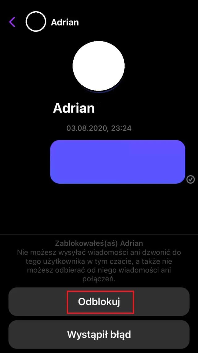 Jak odblokować osobę na Messengerze: 5 prostych kroków Jak odblokować osobę na Messengerze: 5 prostych kroków