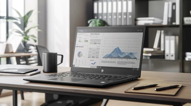 HP ProBook 6560b: Legendarny model, który wciąż zachwyca? Rady HP ProBook 6560b: Legendarny model, który wciąż zachwyca? Rady