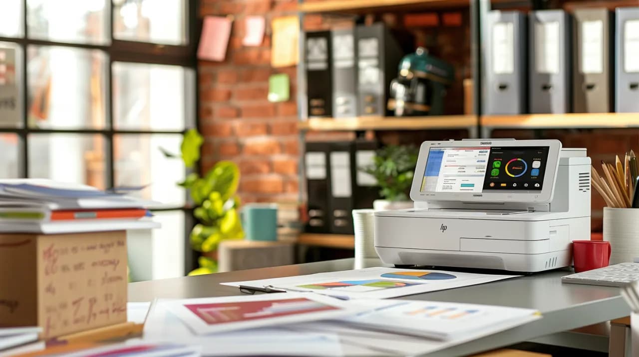 HP M479fdn: Czy to wszechstronna drukarka dla wymagających firm? HP M479fdn: Czy to wszechstronna drukarka dla wymagających firm?