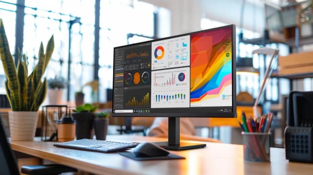 Monitory Dell P22: Czy warto inwestować? Test oraz nasze opinie Monitory Dell P22: Czy warto inwestować? Test oraz nasze opinie