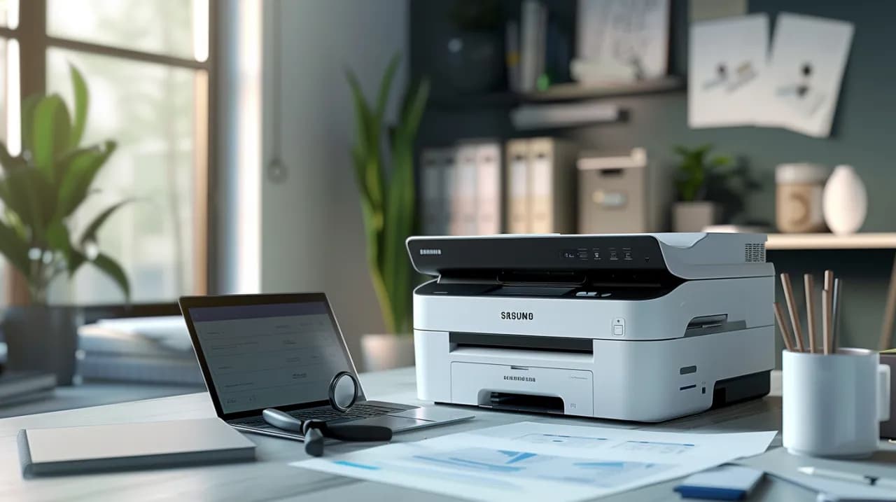 Drukarka Samsung laserowa: Czy warta ceny? Szczegółowy test Drukarka Samsung laserowa: Czy warta ceny? Szczegółowy test