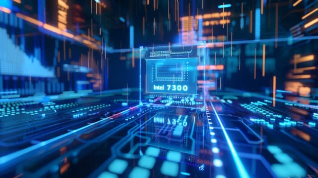 Intel 7300: Czy warto kupić ten procesor? Analiza wydajności 2025 Intel 7300: Czy warto kupić ten procesor? Analiza wydajności 2025