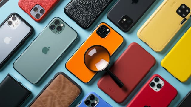 Etui na telefon iPhone 11: Jak szybko wybrać najlepszą ochronę? Etui na telefon iPhone 11: Jak szybko wybrać najlepszą ochronę?