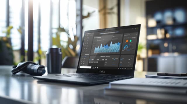 Latitude 5500: Dlaczego to jest najlepszy laptop biznesowy Della? Latitude 5500: Dlaczego to jest najlepszy laptop biznesowy Della?