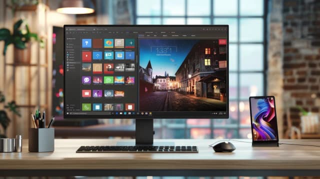 HP EliteDisplay E231: Monitor, który zwiększy Twoją wydajność! HP EliteDisplay E231: Monitor, który zwiększy Twoją wydajność!