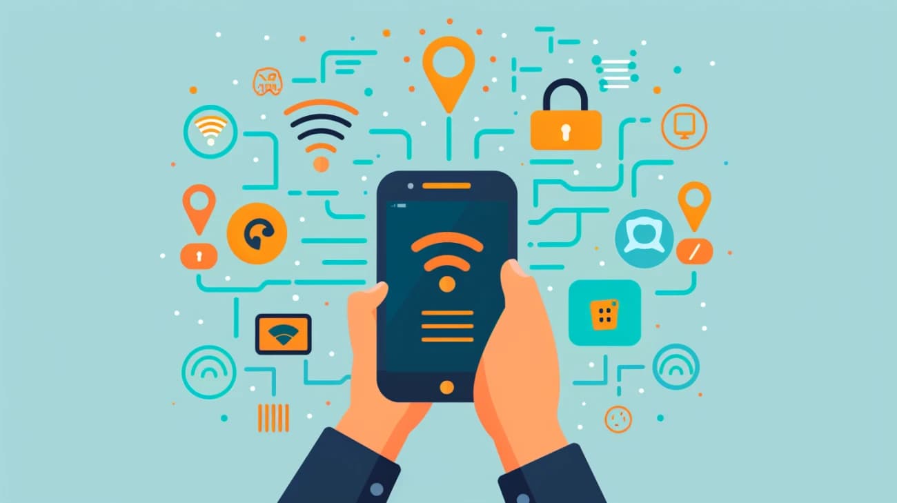 Jak połączyć się z WiFi bez hasła? - Praktyczne wskazówki Jak połączyć się z WiFi bez hasła? - Praktyczne wskazówki