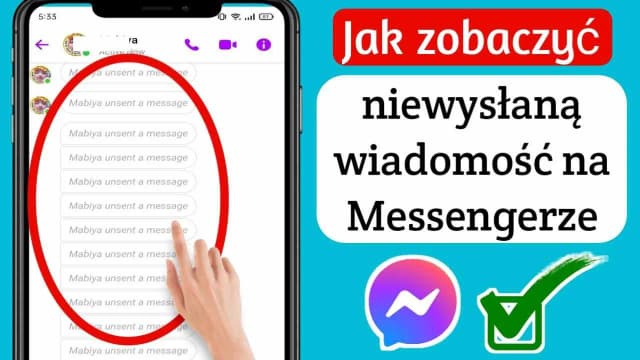 Jak przeczytać usuniętą wiadomość na Messengerze: 5 skutecznych metod Jak przeczytać usuniętą wiadomość na Messengerze: 5 skutecznych metod