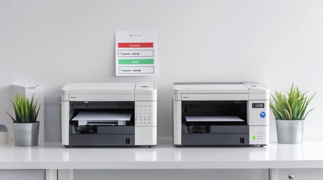 Kyocera M2040DN vs P2040DN: która lepsza dla Ciebie? Porównanie Kyocera M2040DN vs P2040DN: która lepsza dla Ciebie? Porównanie