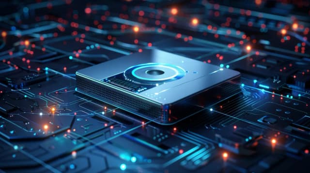 Dysk SAS: Dlaczego wybór profesjonalistów? Oto tajniki technologii Dysk SAS: Dlaczego wybór profesjonalistów? Oto tajniki technologii