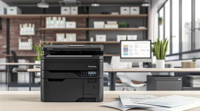 Kyocera 2100DN: czy to najlepsza drukarka dla małych firm? Test Kyocera 2100DN: czy to najlepsza drukarka dla małych firm? Test